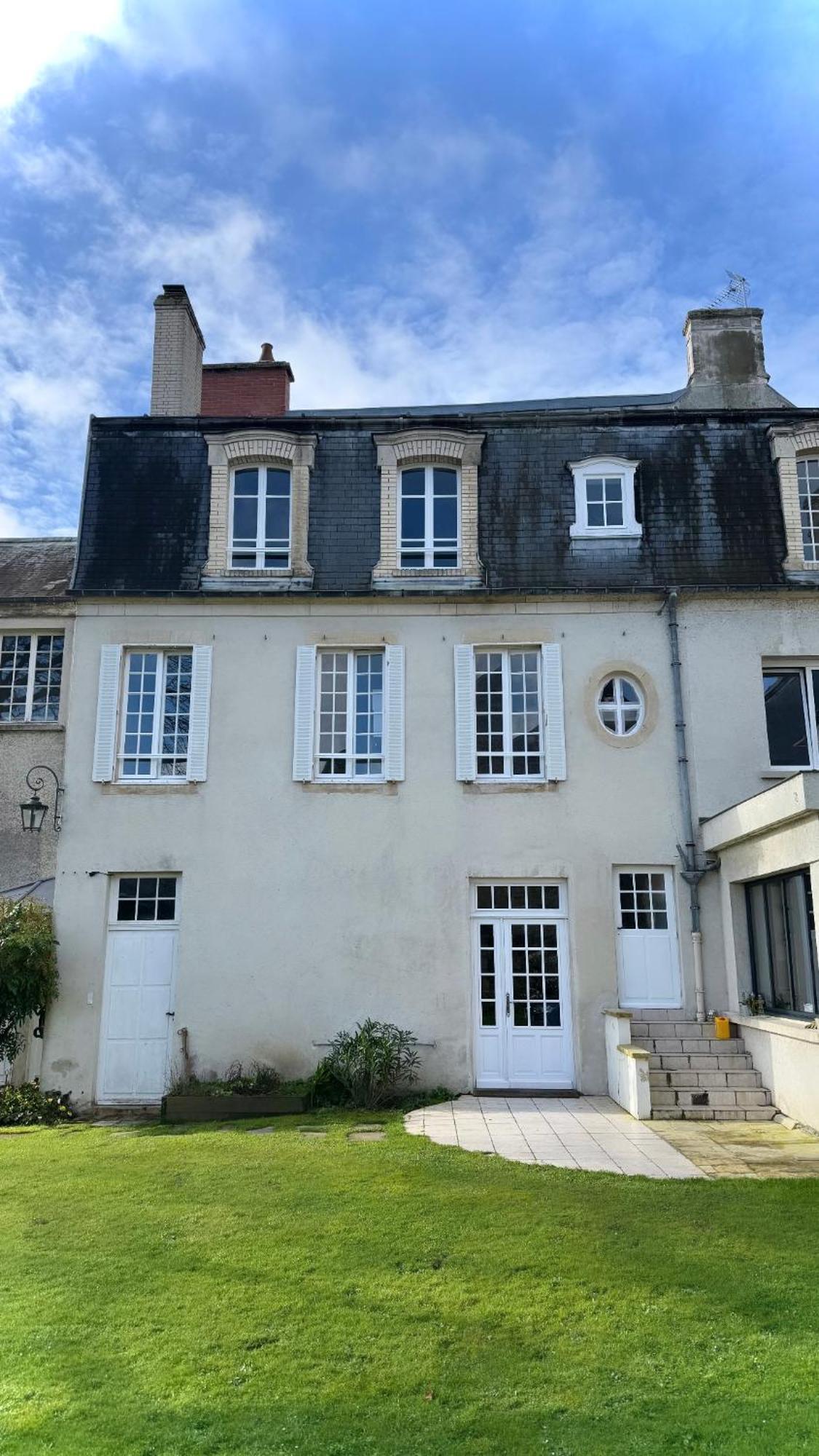 Appartamento Le Hetre Pourpre Bayeux Esterno foto
